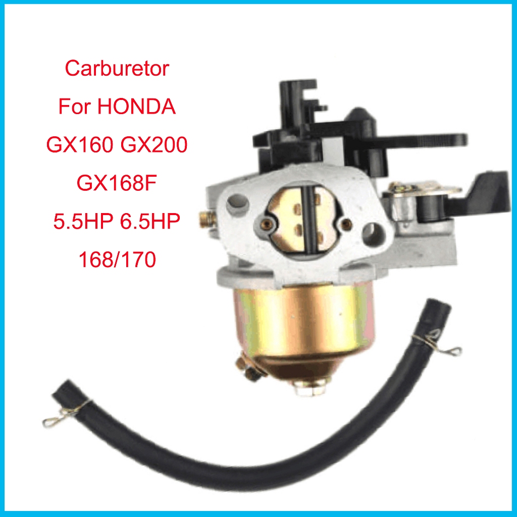 Carburador Para Otor HONDA GX160 GX168F 5.5HP GX200 6.5 HP, Para Briggs &ap; Stratton 208cc 950