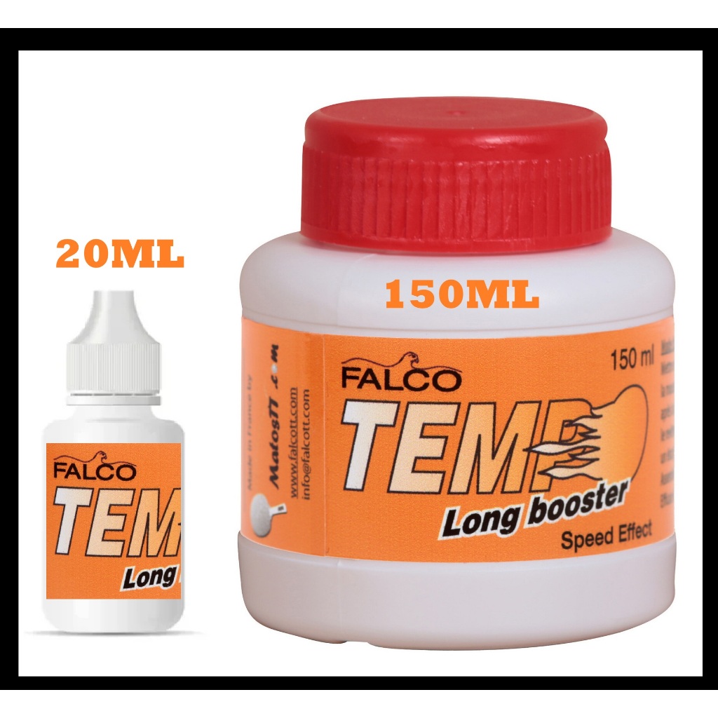 20ml Falco Tempo Long Booster Germany Authentic Falco Table Tennis ...
