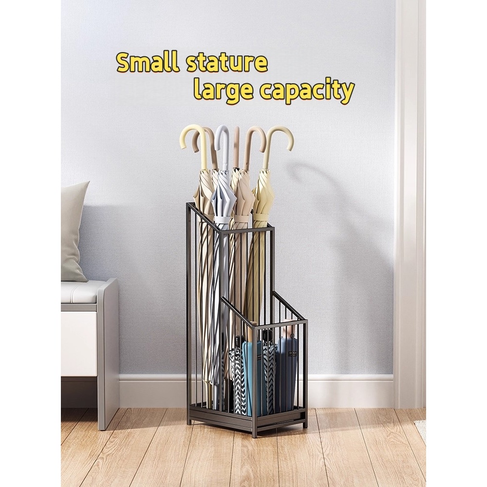 Umbrella Rack Storage Rack Household Hotel Lobby Indoor Umbrella Stand ...