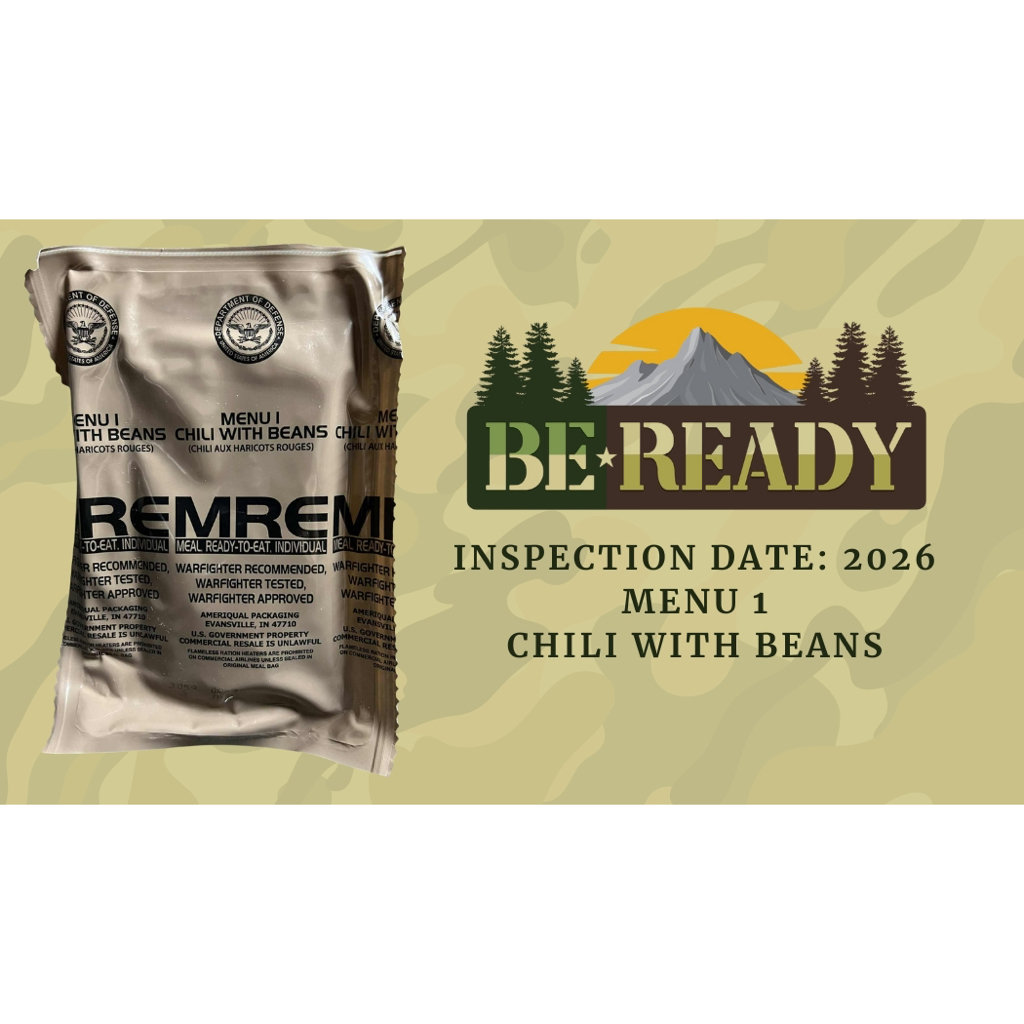 US MRE (Meal Ready To Eat) 2026 | Shopee Philippines