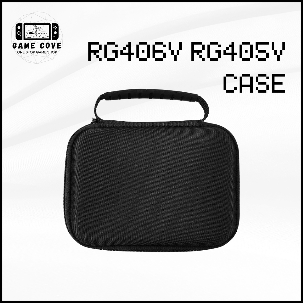 Anbernic RG406V Case | Splash Proof & Hard Shell Case | Game Cove PH ...