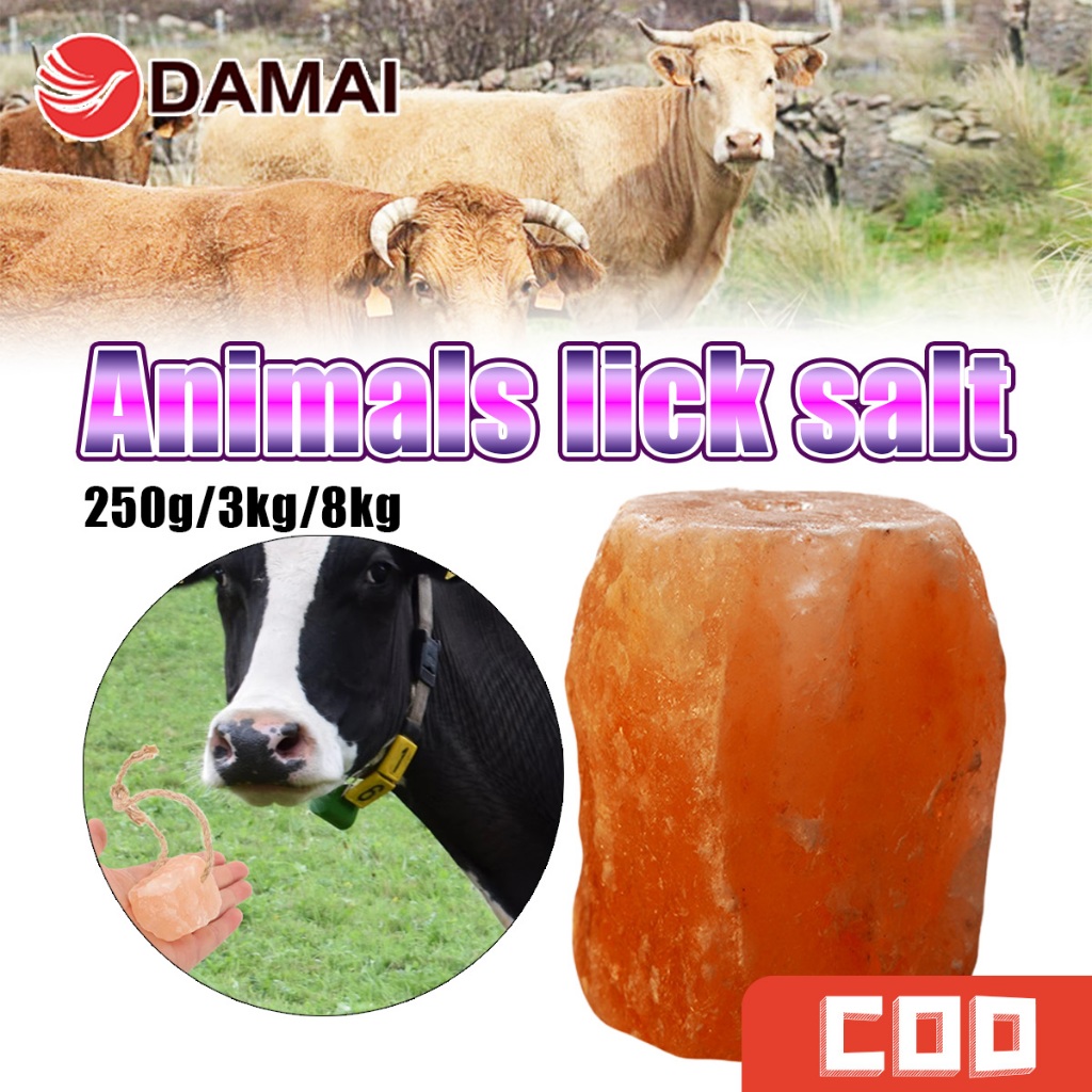 Himalayan Mineral Salt Block For livestock use Lick For Livestock ...