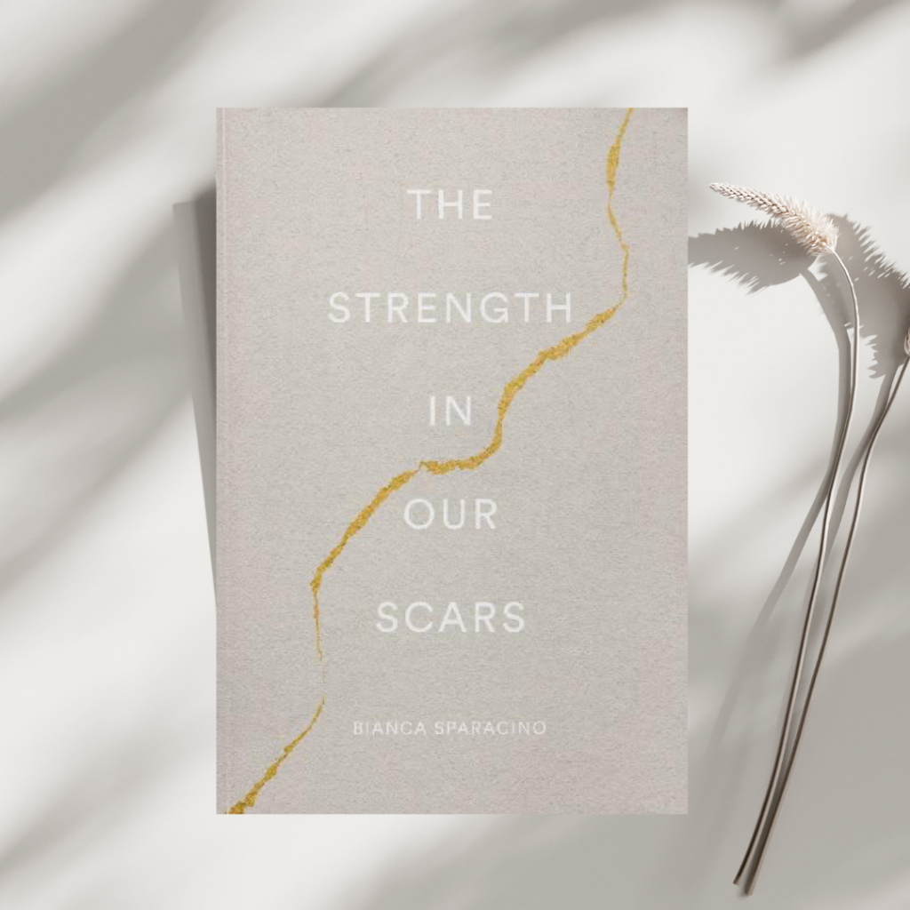 The Strength In Our Scars by Bianca Sparacino | Shopee Philippines