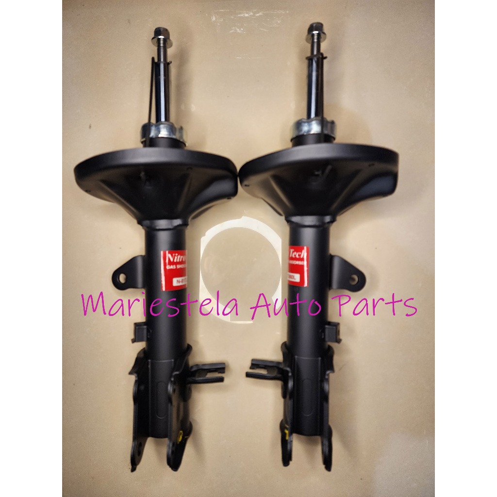 Shock Absorber REAR For Hyundai MATRIX ( Nitrotech Brand Korea ...