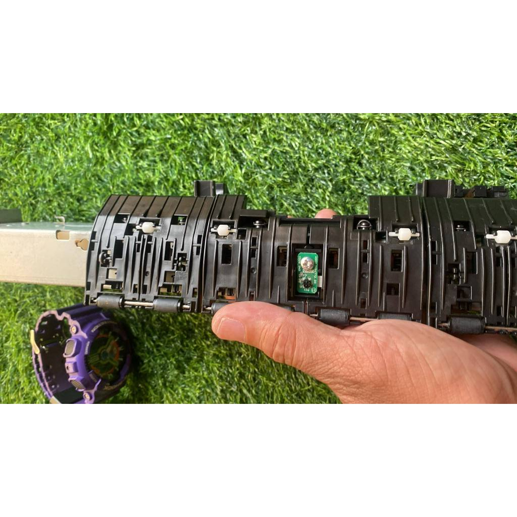 Epson L8050 Complete Carriage Railings with Sensor. L8050 Carriage ...