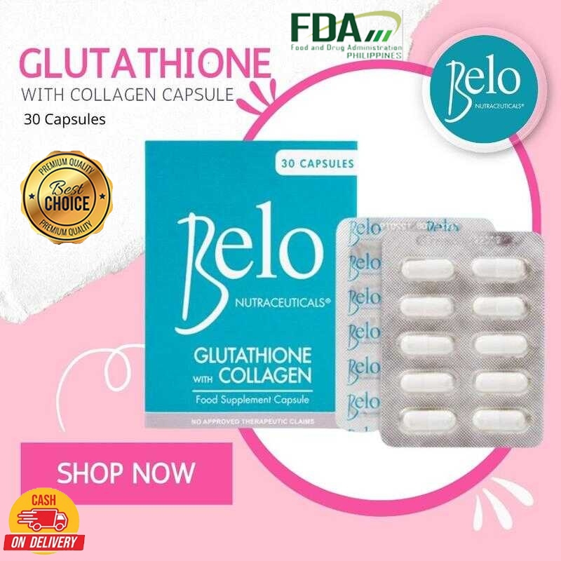 Shop collagen belo supplement for Sale on Shopee Philippines
