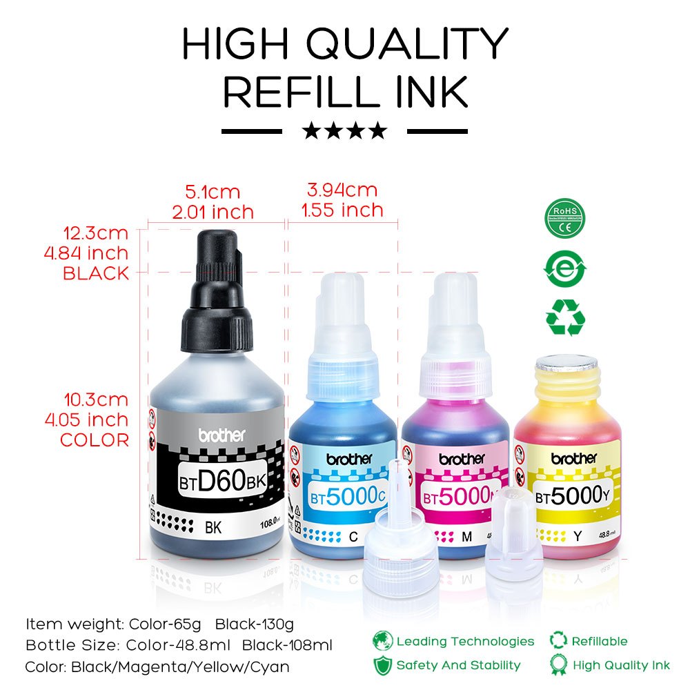 Shop brother ink for Sale on Shopee Philippines