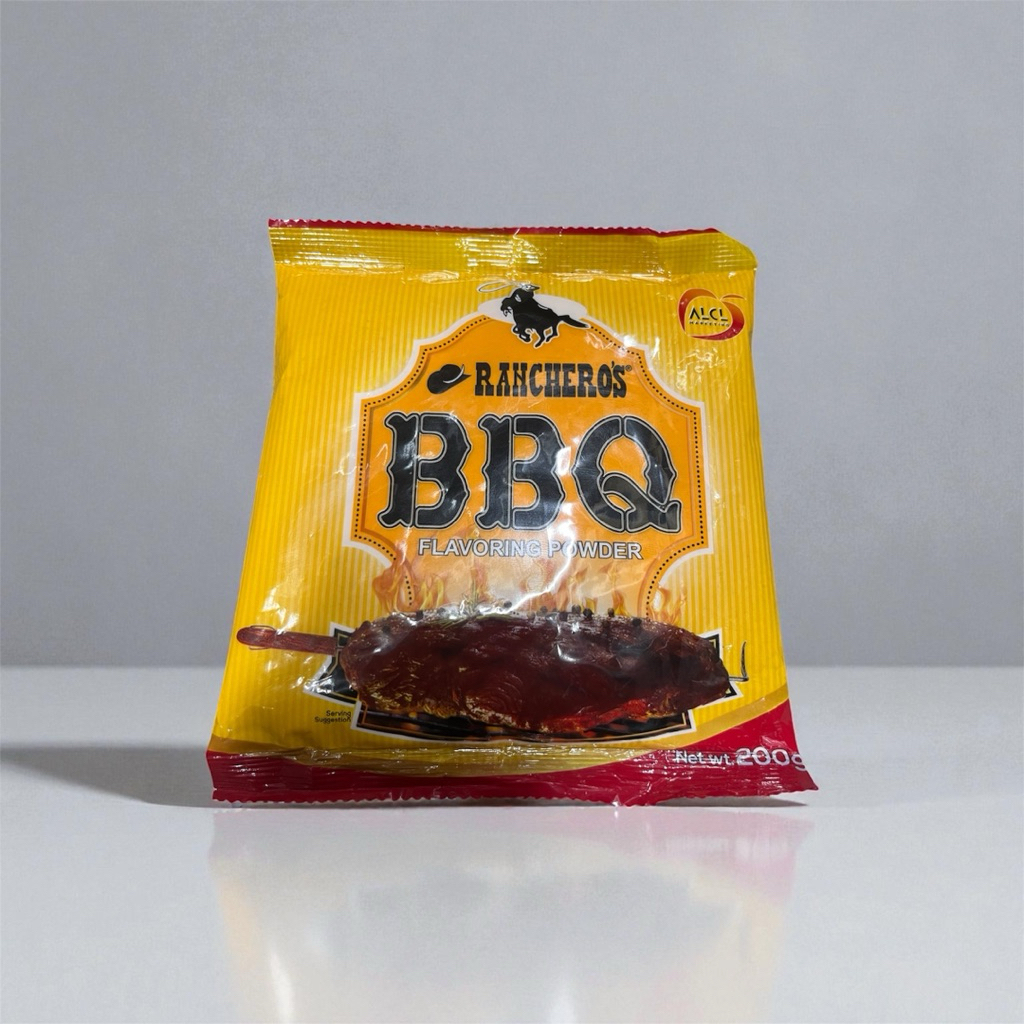 Ranchero’s BBQ Flavoring Powder(200g) | Shopee Philippines