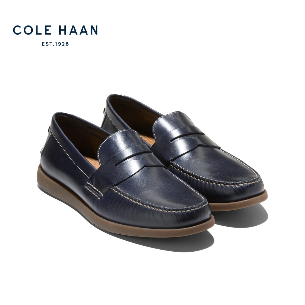 Cole Haan C41157 Men’s Brower Penny Loafer | Shopee Philippines