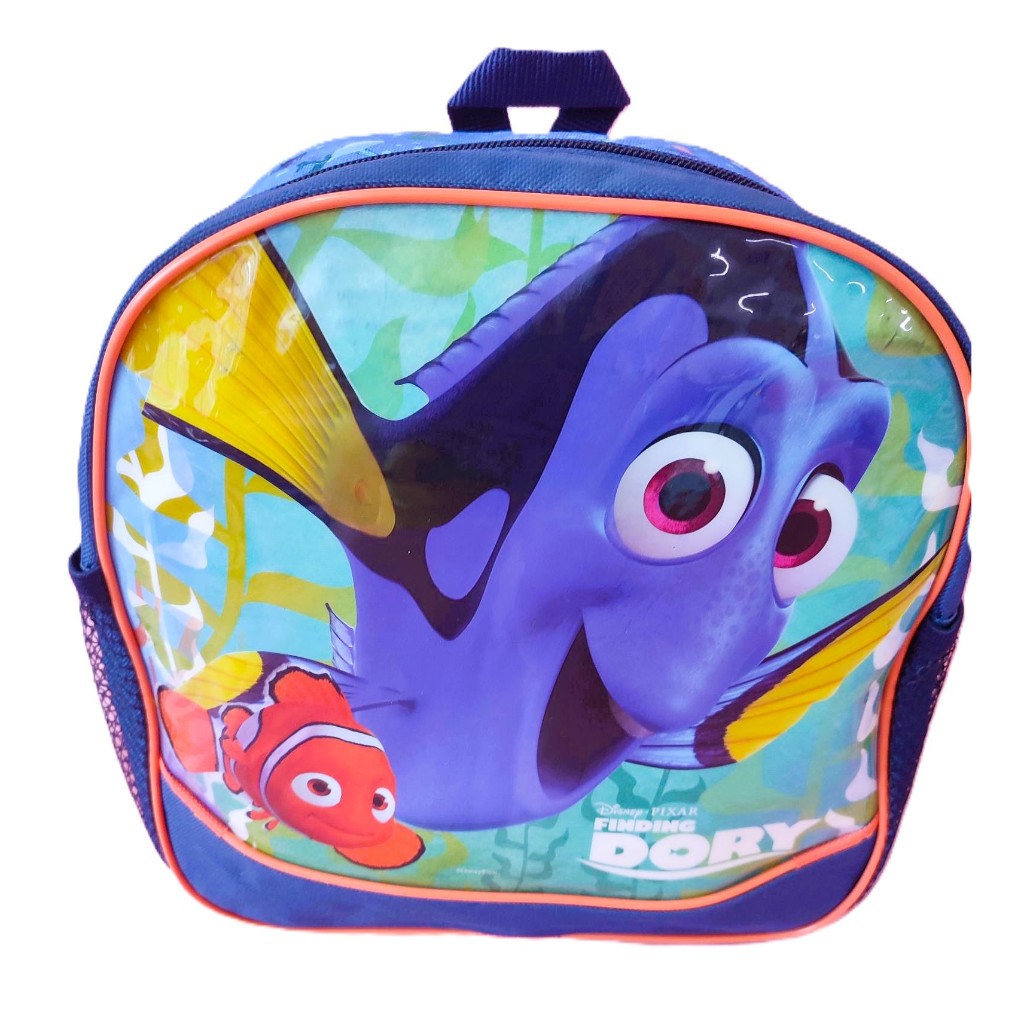 Disney Finding Dory 10.5-inch Backpack | Shopee Philippines