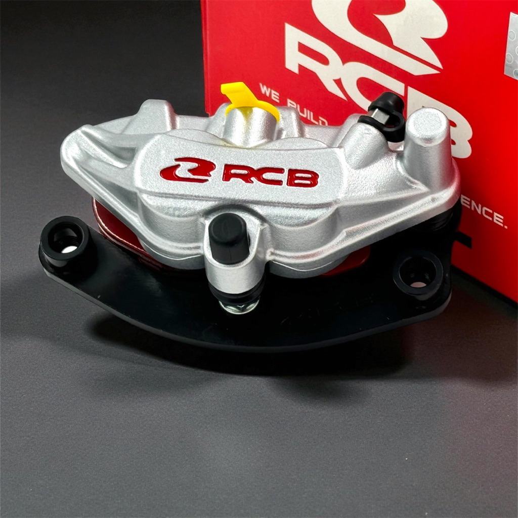 RCB BRAKE CALIPER E-SERIES (POWDER COATED) ADV 160/PCX 160/VARIO 160 ...