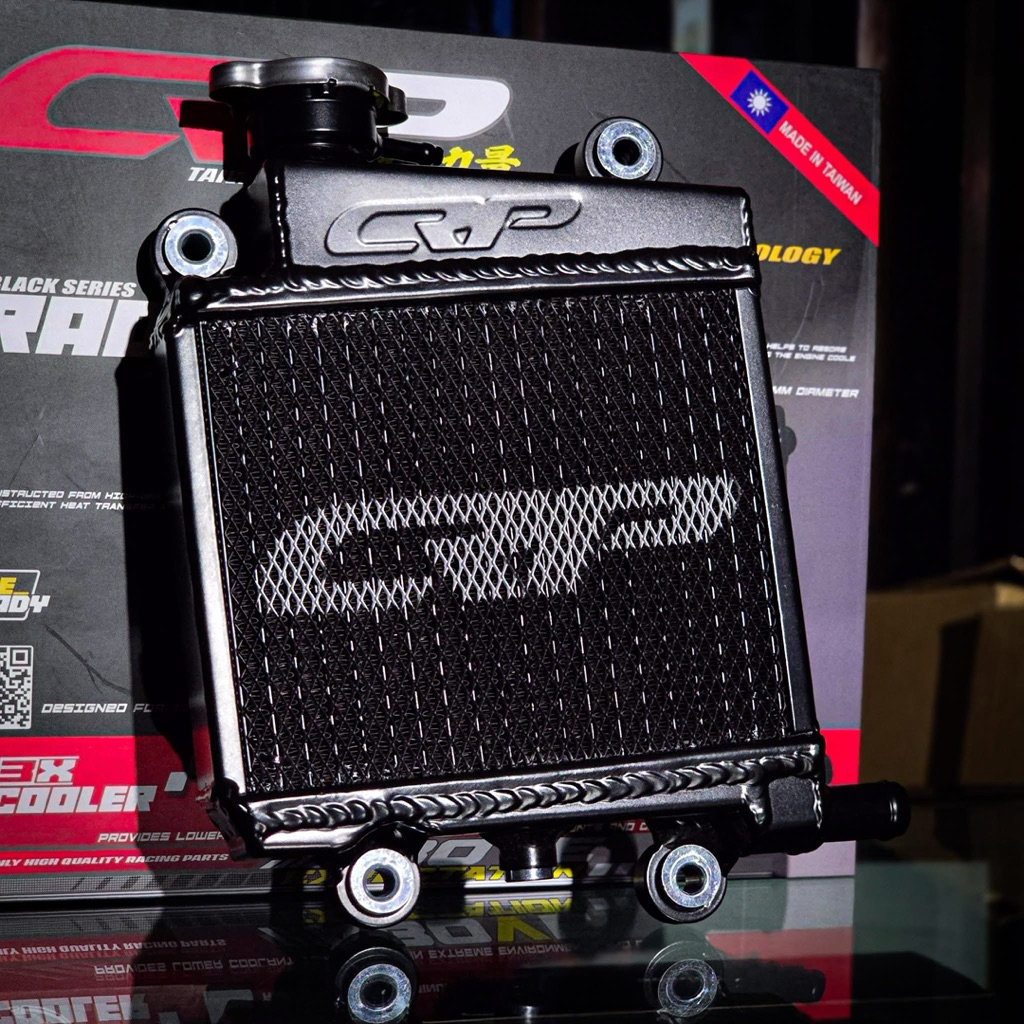 CRP 2row cooling technology radiator Nmax v2/v3 & aerox v2/v3 | Shopee ...