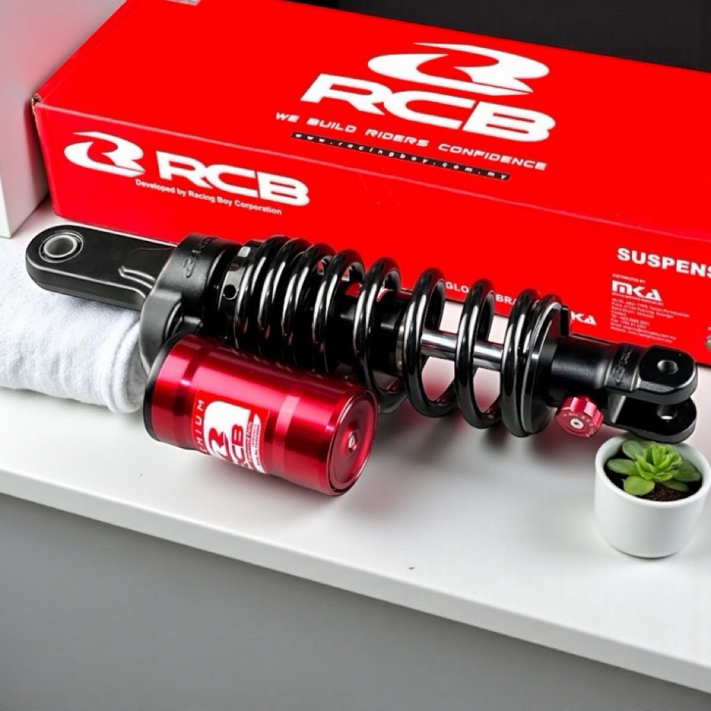 RCB REAR SHOCK MB-2+ (MB2+) SERIES MIO SKYDRIVE | Shopee Philippines
