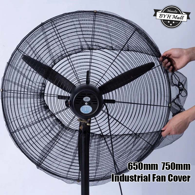 650/750MM Fan Mesh Cover Fans Fingers Guards Safety Mesh Universal Fan ...