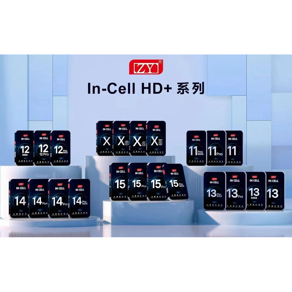 Incell HD+ LCD for iPhone – Easy Install | Shopee Philippines