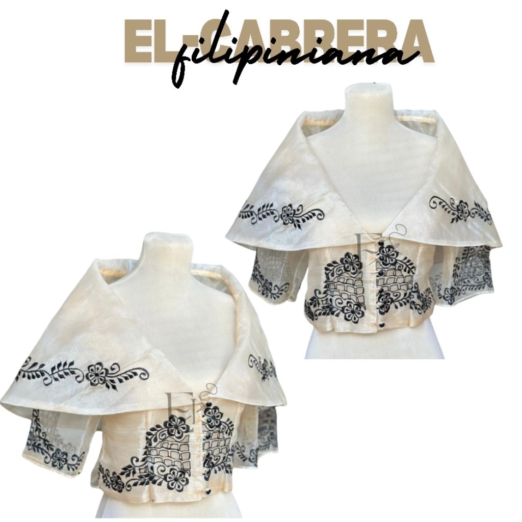 MODERN FILIPINIANA ALAMPAY | Shopee Philippines
