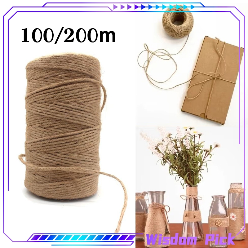 Shop jute string for Sale on Shopee Philippines