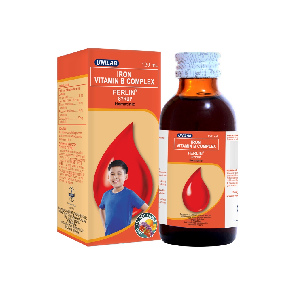 Shop ferlin syrup for Sale on Shopee Philippines