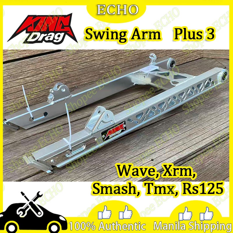 MOTORCYCLE XRM/WAVE 125 SWING ARM PLUS 3 Wave Xrm Smash Tmx Rs125 ...