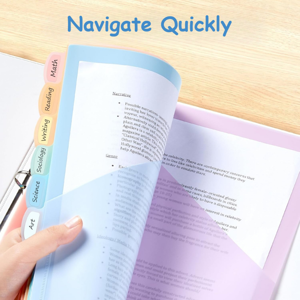 Shop divider folder for Sale on Shopee Philippines