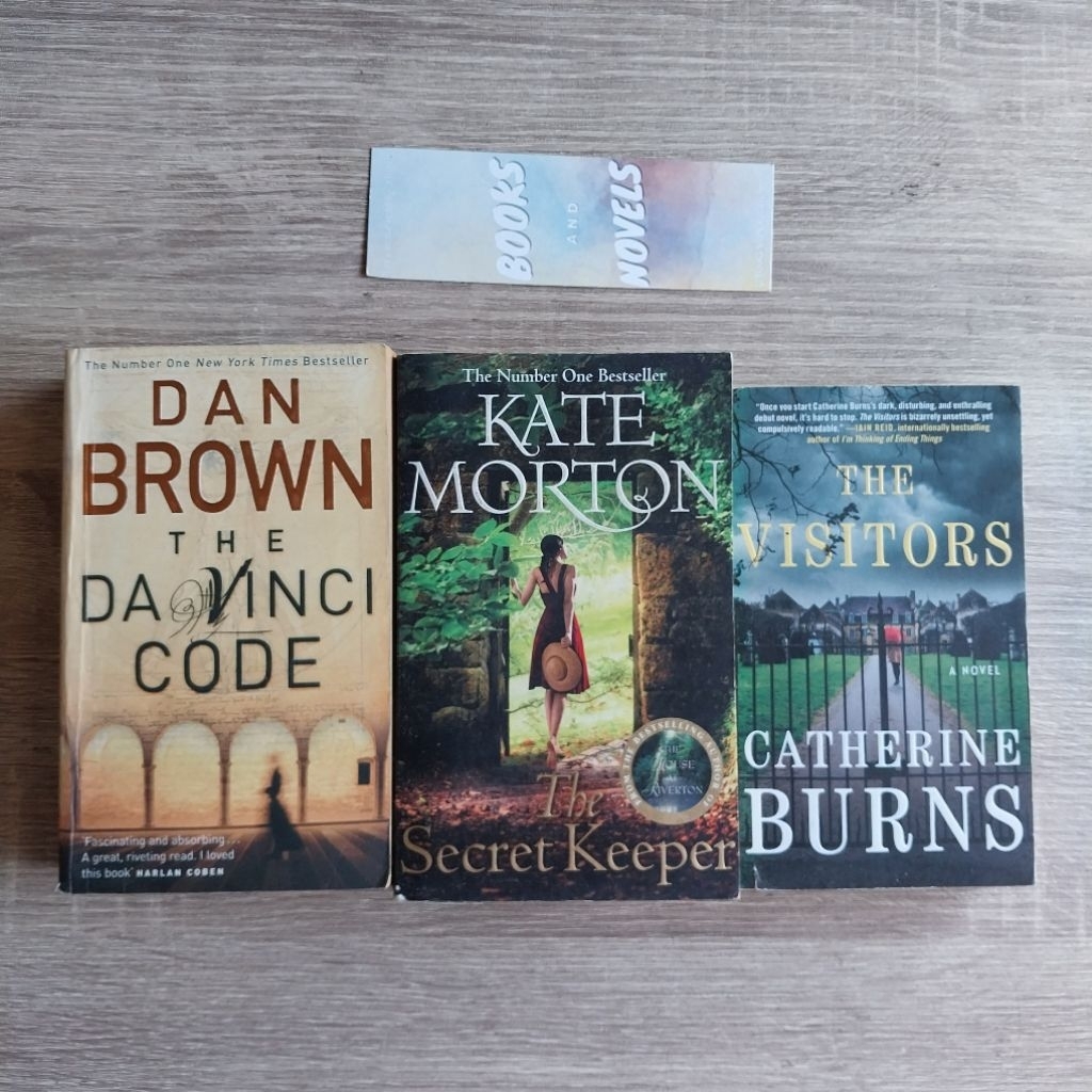 Random Books Mass Market Paperback | Shopee Philippines
