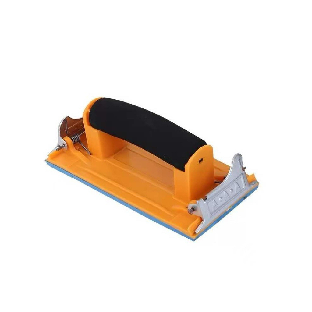 Sandpaper Handheld Sheet Frame Sandpaper Cloth Frame Grinding Frame ...