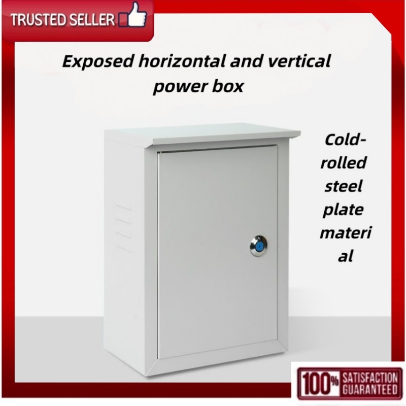 Metal housing box electrical line box panel box circuit breaker ...
