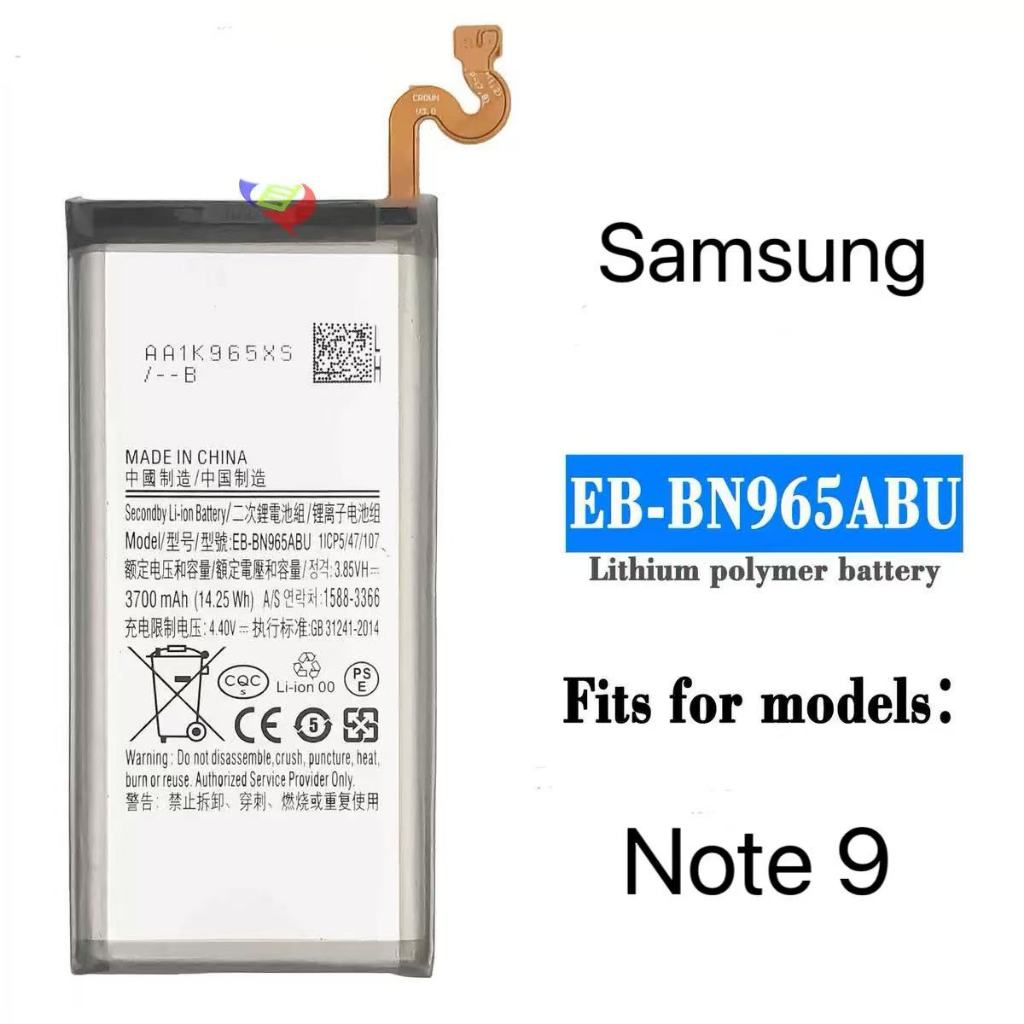 Shop samsung galaxy note 9 battery for Sale on Shopee Philippines