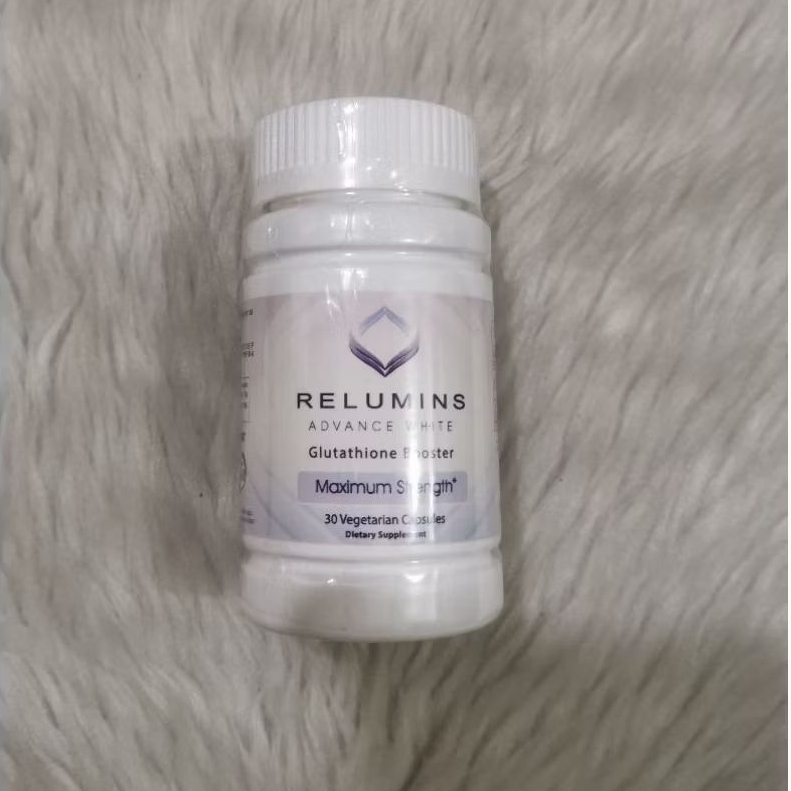 relumins glutathione philippines Authentic Relumins Max Strength Gluta *Booster
