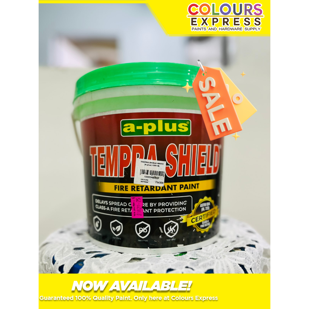 Shop fire retardant paint for Sale on Shopee Philippines
