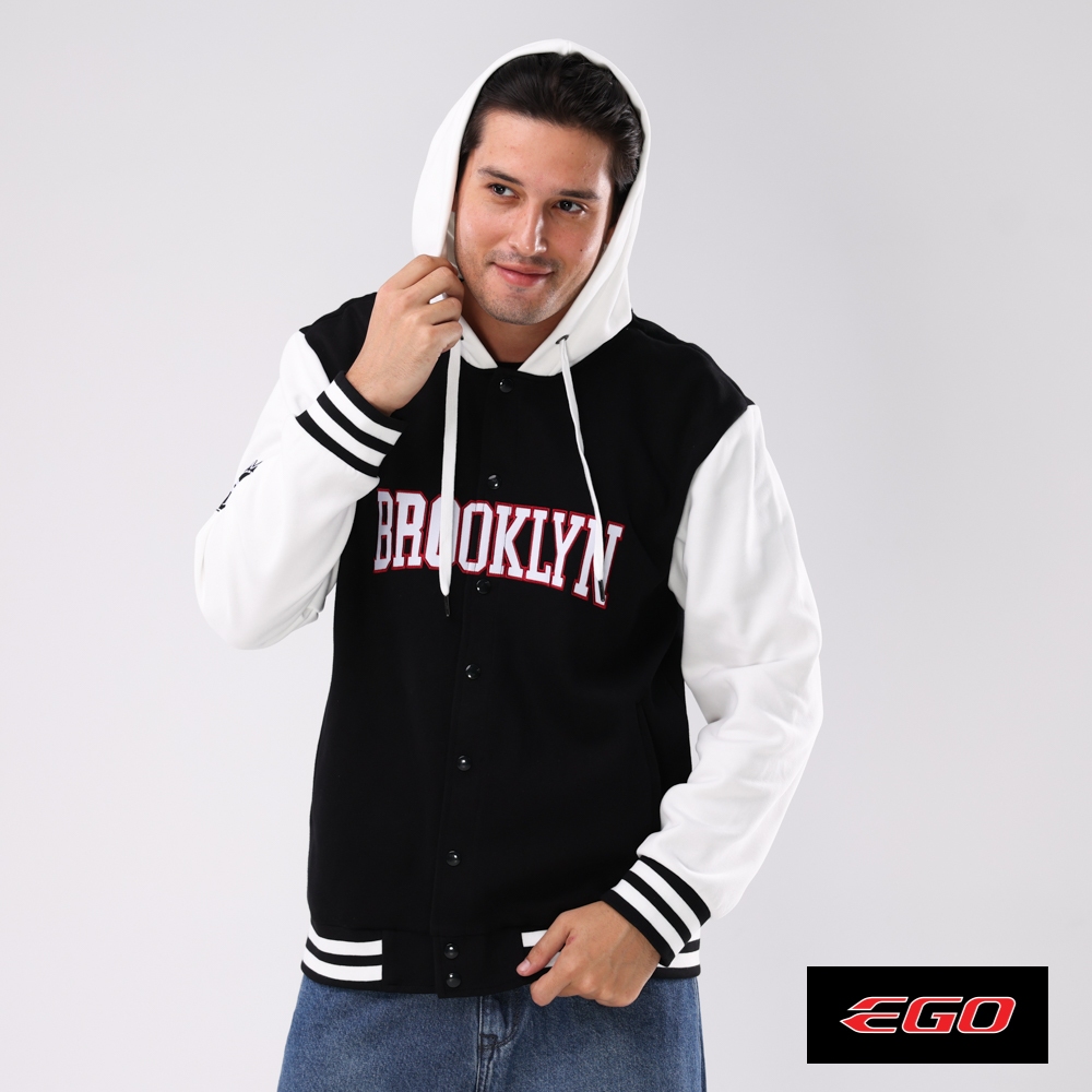 Ego Jacket W/ Hoody EMT03-0799 [Jacket for men] | Shopee Philippines