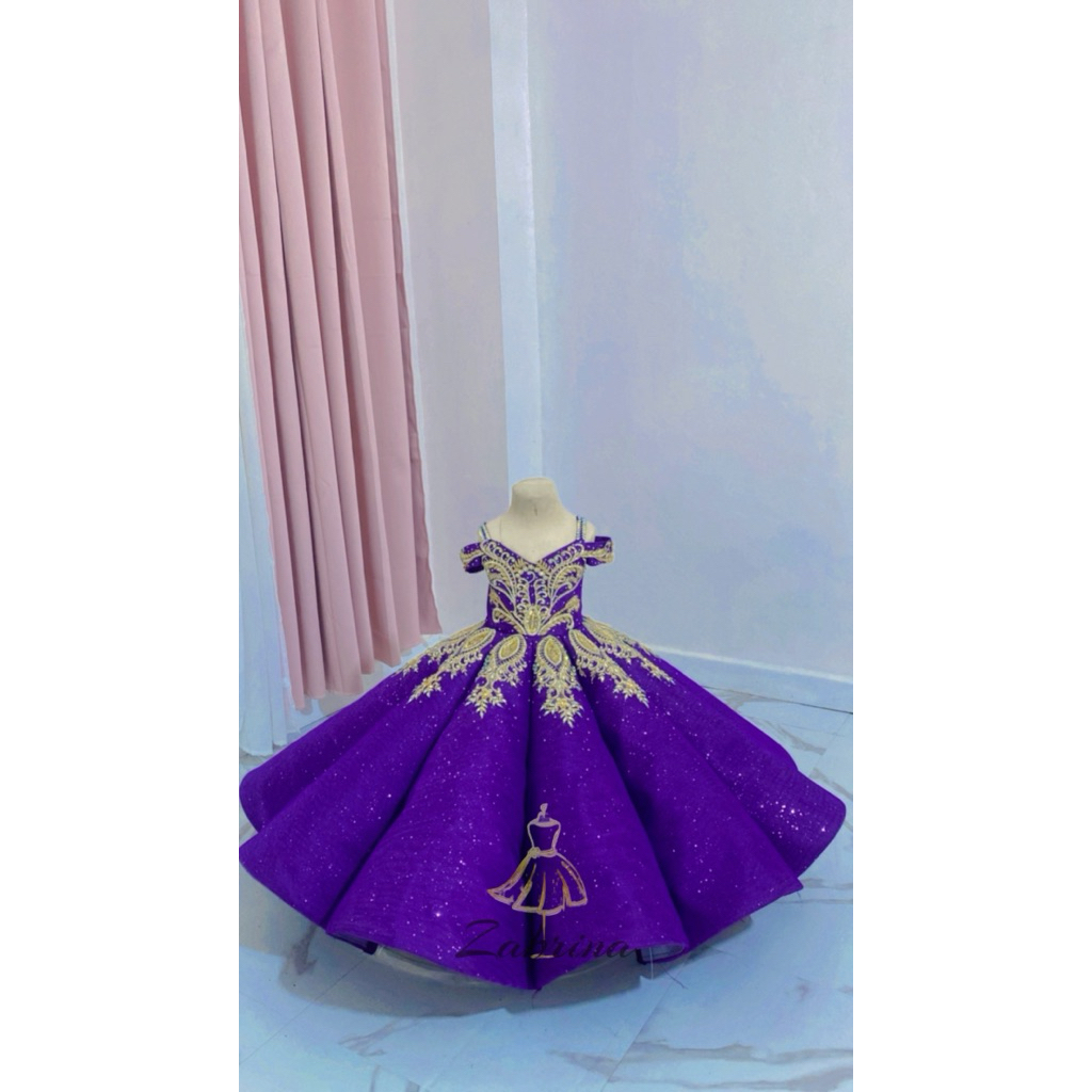 little black and gold dress Enchanted Kitty Portrait Petite in Midnight Velvet – Only Little Once
