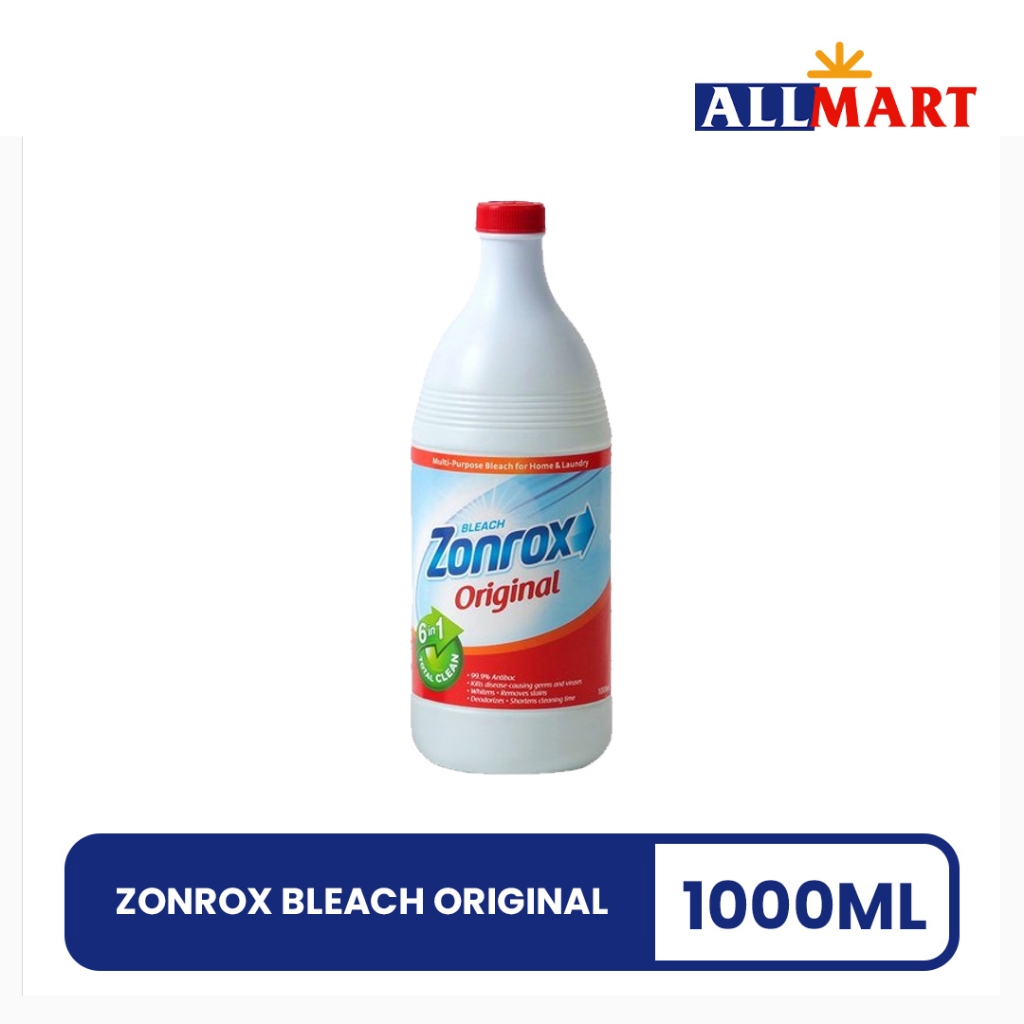 Shop zonrox 1000ml for Sale on Shopee Philippines