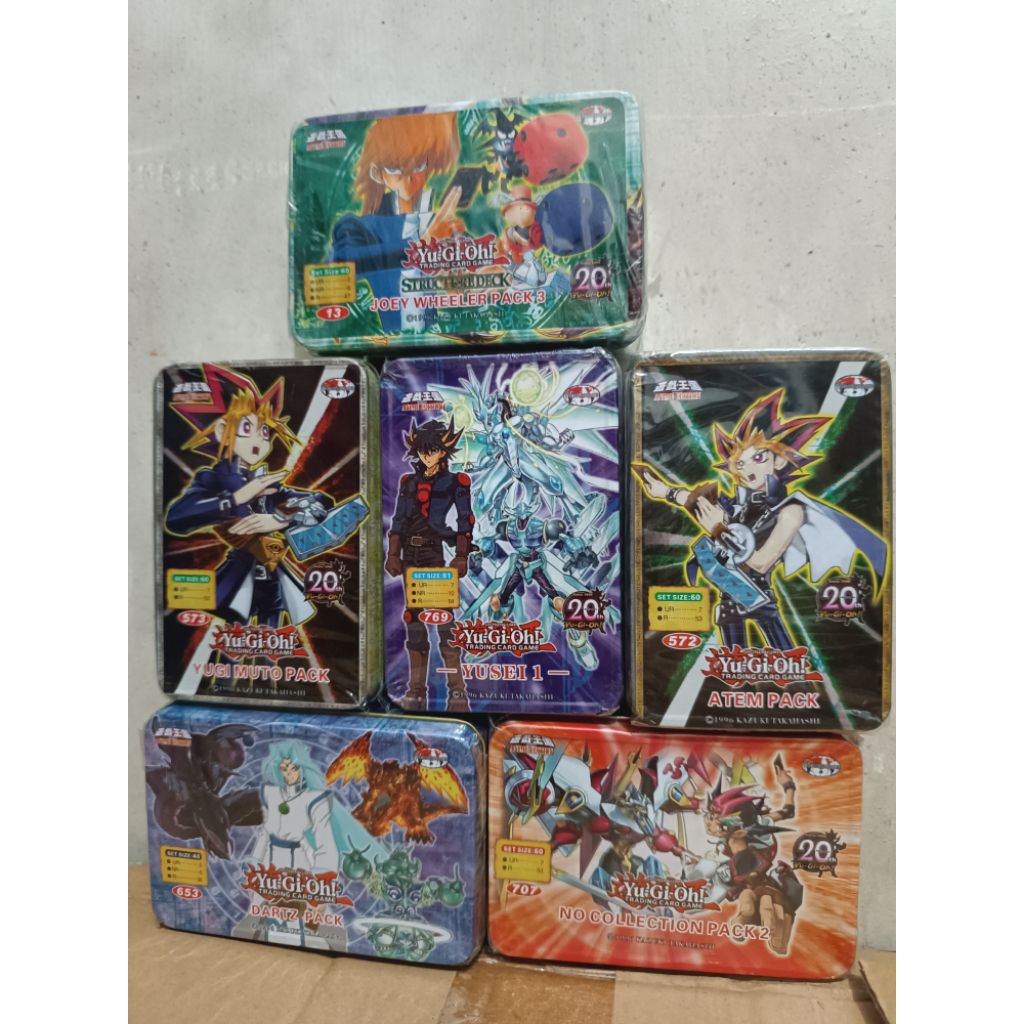 YU GI-OH TRADING CARD 80pcs. 572/573/653/707/769/13 | Shopee Philippines