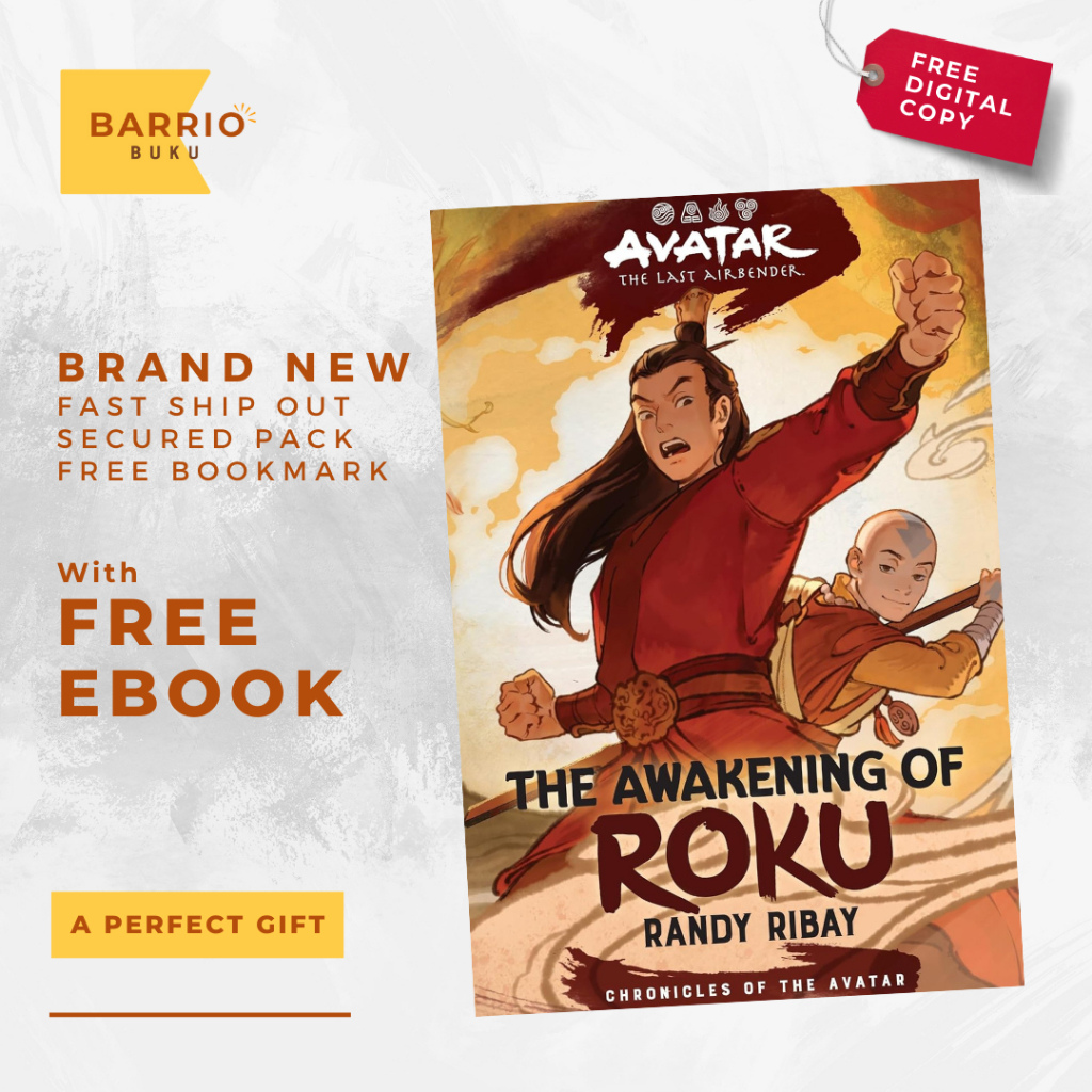 Avatar: The Last Airbender: The Awakening of Roku (Chronicles of the ...