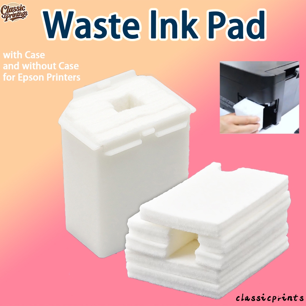 waste ink pad - Best Prices and Online Promos - Aug 2026 | Shopee ...