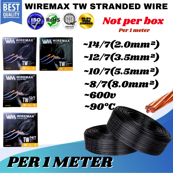 Shop 3.5mm wire for Sale on Shopee Philippines