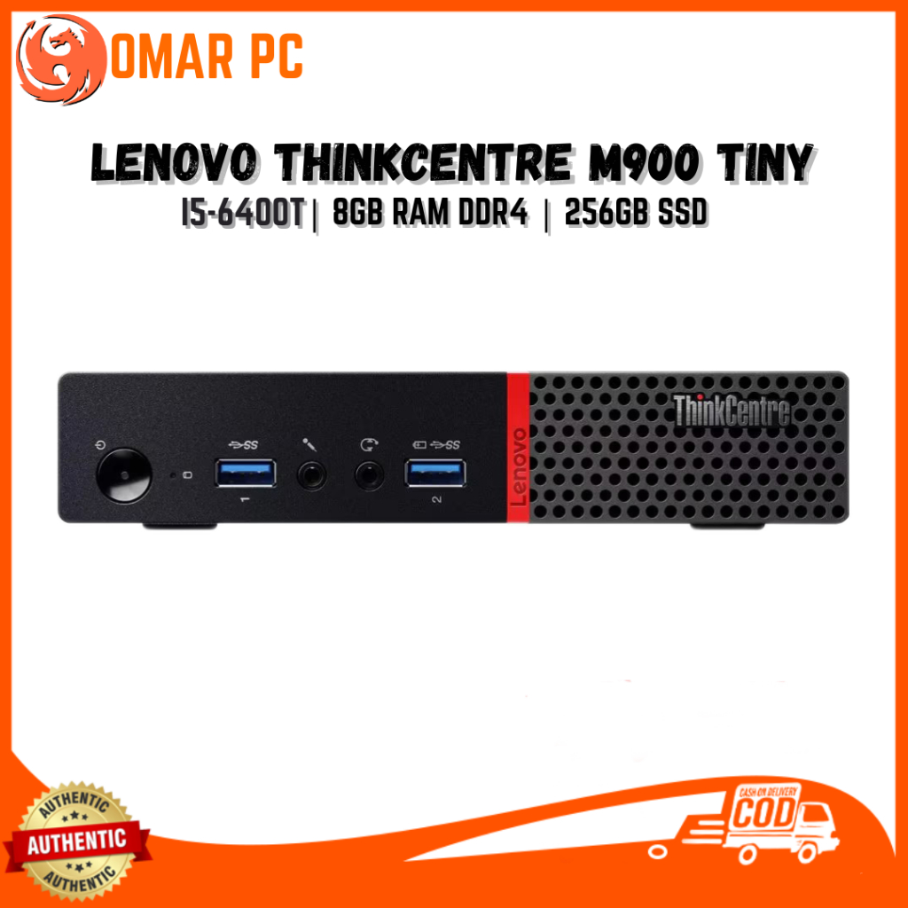 Actualizaciones de memoria RAM ThinkCentre M710q Tiny