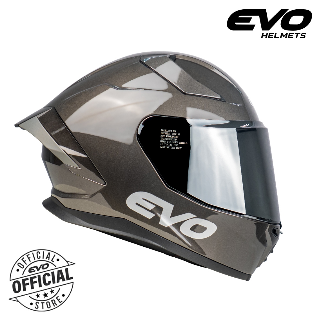 evo motorcycle helmet philippines price GT-PRO Full Face Dual Visor Pearl White (Large 59-60cm) wit     | 