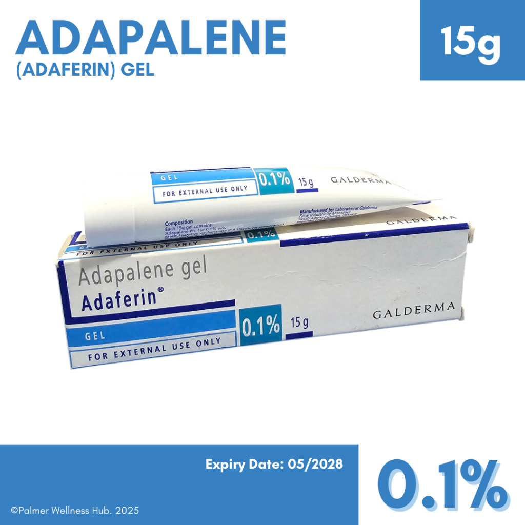 Shop adapalene gel for Sale on Shopee Philippines