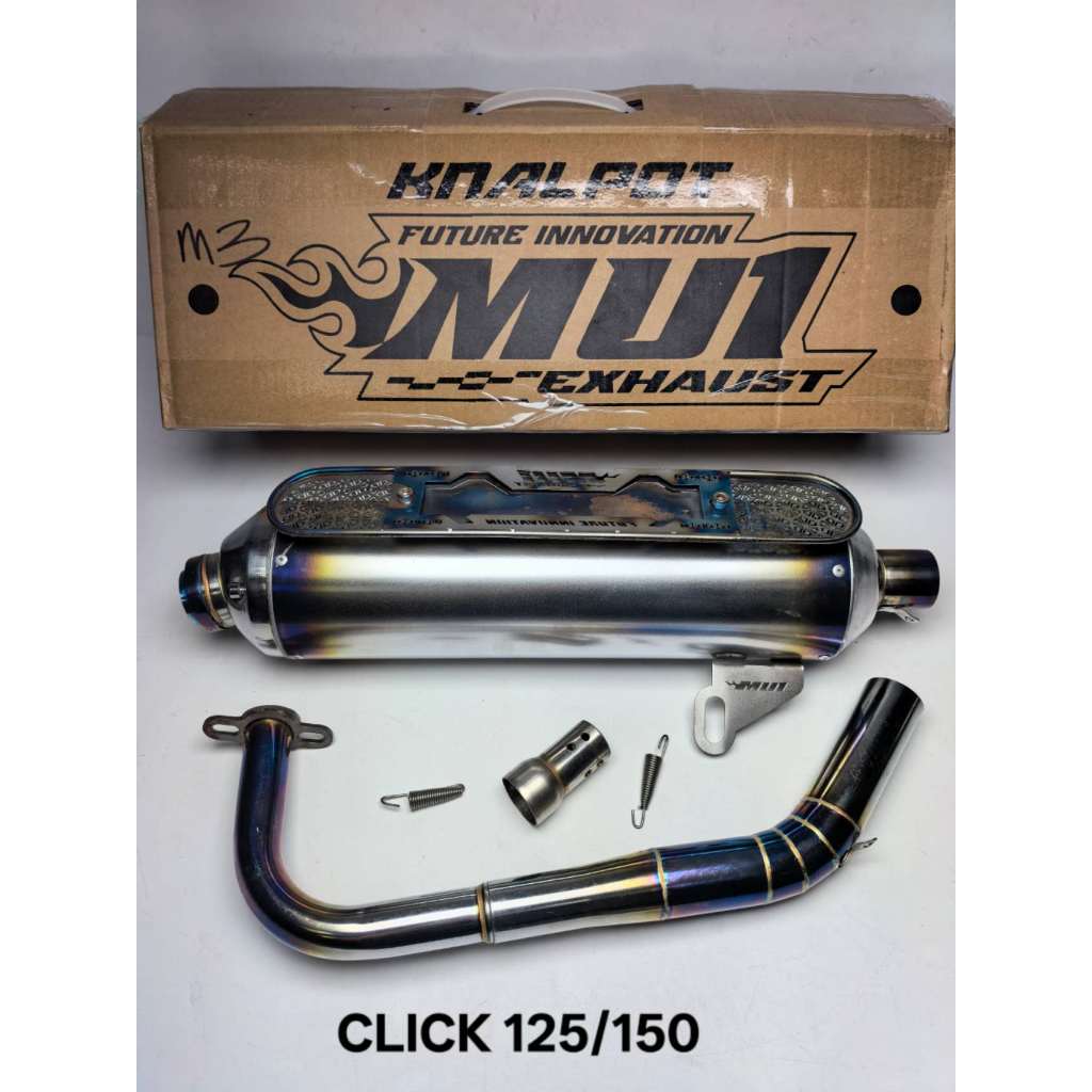 MU1 PIPE FOR MOTORCYCLE NEW ARRIVAL | Shopee Philippines