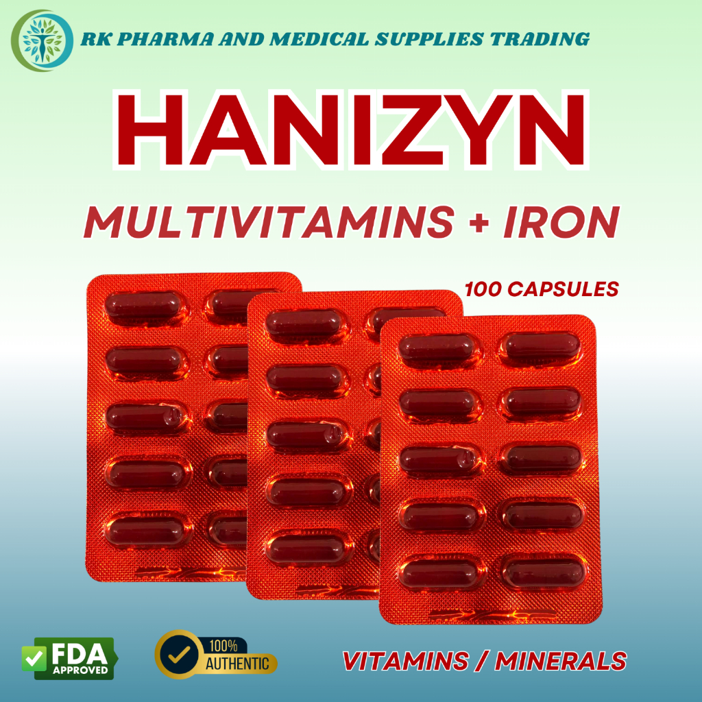 Shop iron multivitamins for Sale on Shopee Philippines