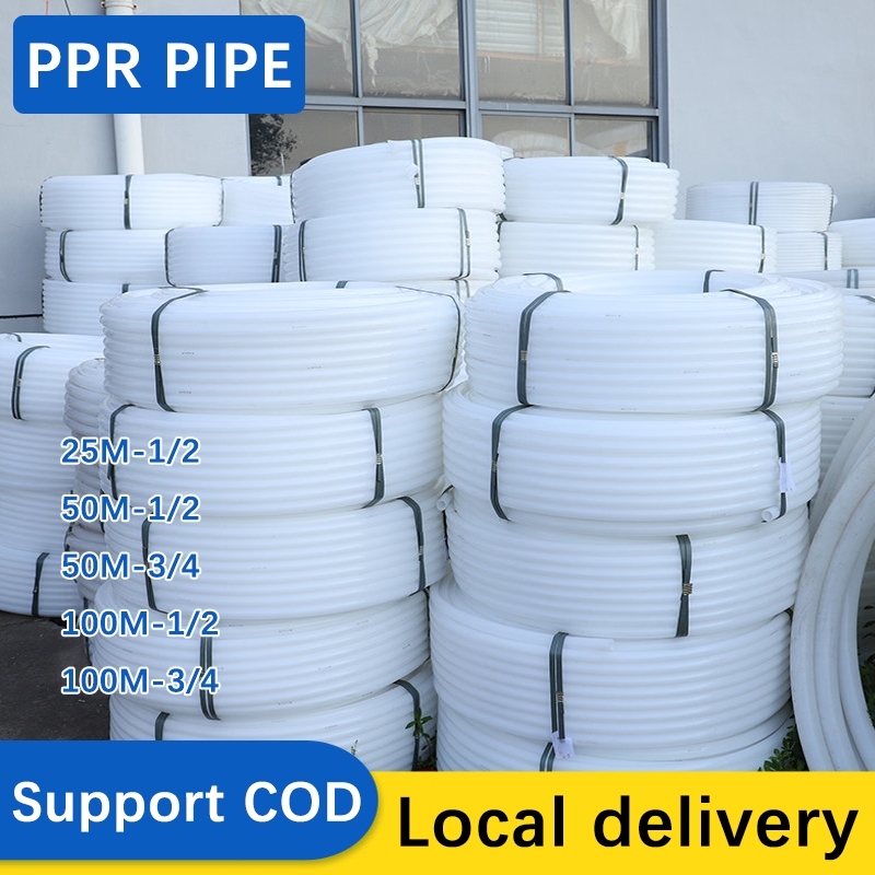 Shop ppr pipe 1/2 for Sale on Shopee Philippines