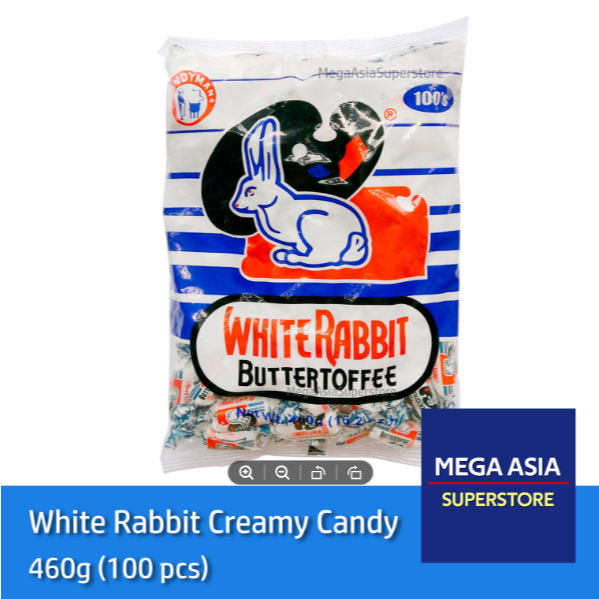 Shop white rabbit candy for Sale on Shopee Philippines