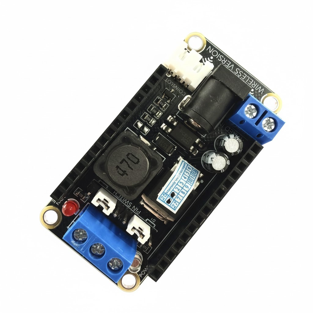Mini-Alpha Universal Wireless Custom Board | Shopee Philippines