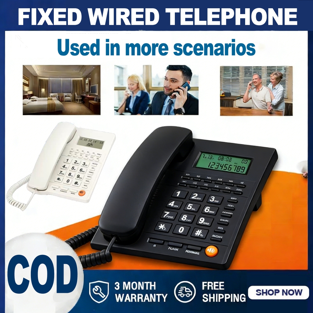 Shop landline telephone for Sale on Shopee Philippines