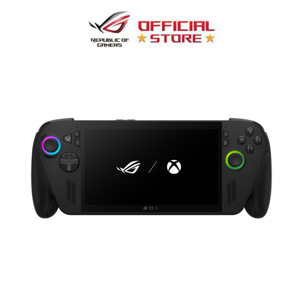Asus ROG Xbox Ally X 2025 FHD AMD Ryzen AI Z2 Extreme Handheld Gaming ...