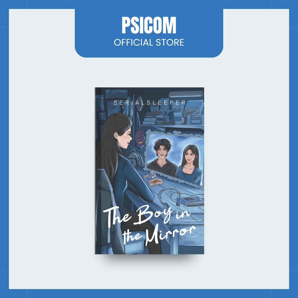 Psicom - The Boy in the Mirror by Serialsleeper (2026) | Shopee Philippines