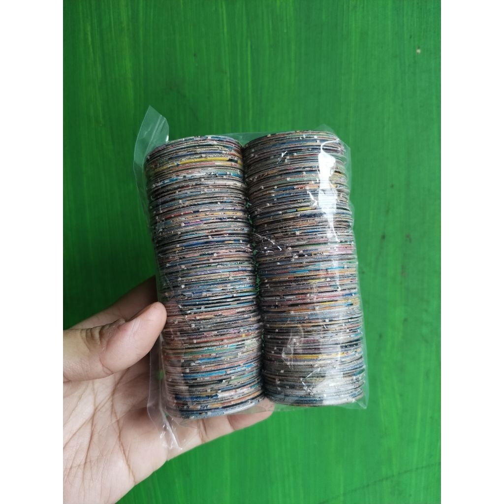 assorted cartoon character Pogs for kids | Shopee Philippines