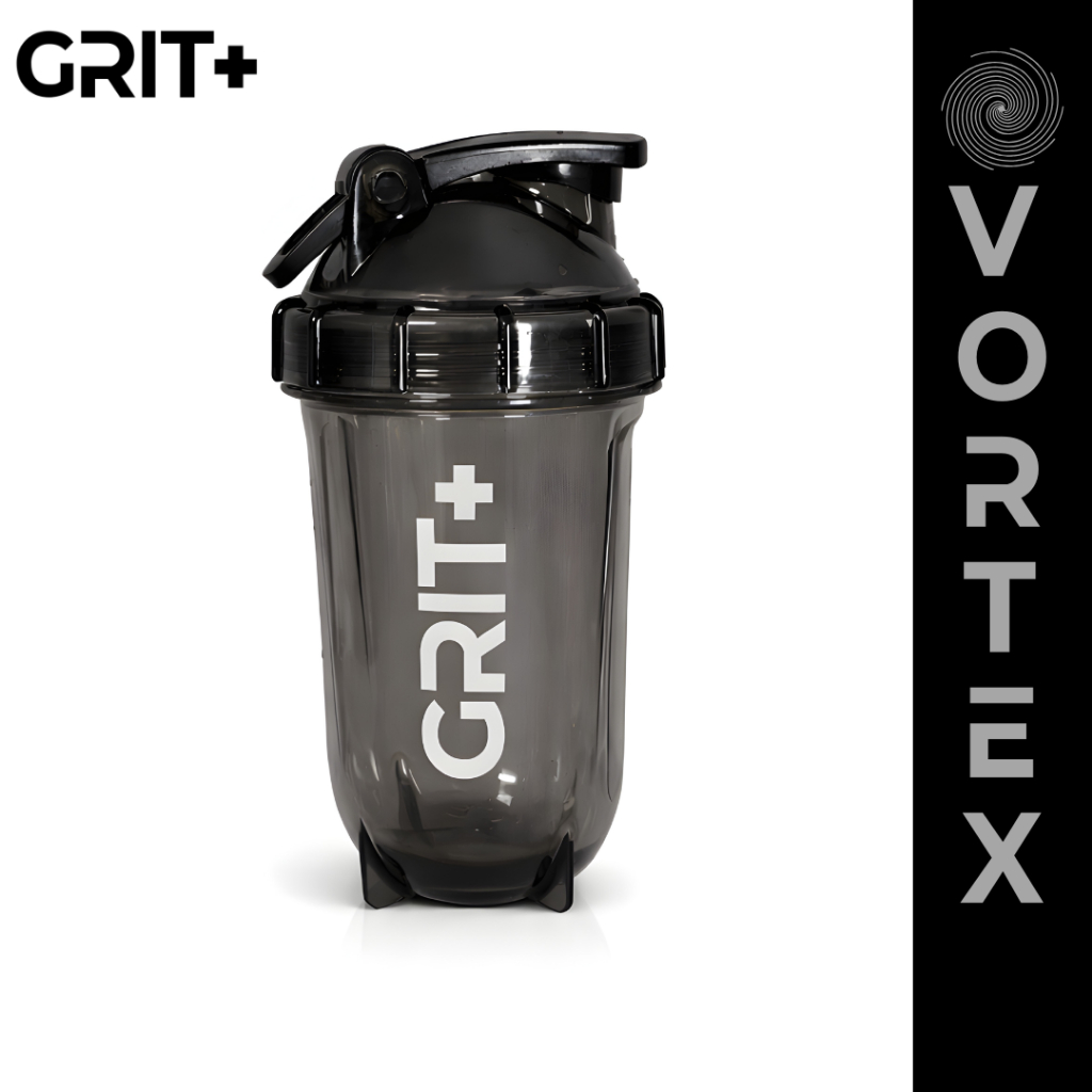 [New Release] Vortex by GRIT+ Premium Capsule Shaker Bottle for Gym ...
